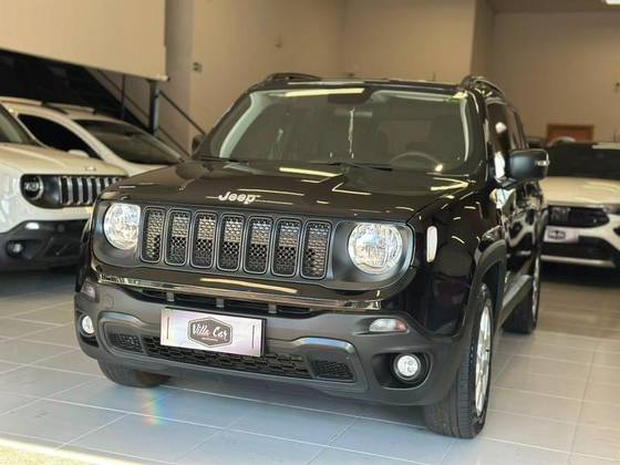 JEEP RENEGADE 1.8 16V FLEX SPORT 4P AUTOMÁTICO JEEP RENEGADE 1.8 16V FLEX SPORT 4P AUTOMÁTICO